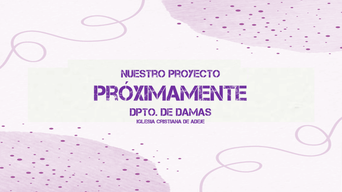 Dpto. de Damas
