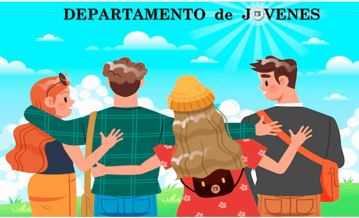 Dpto. de Jovenes