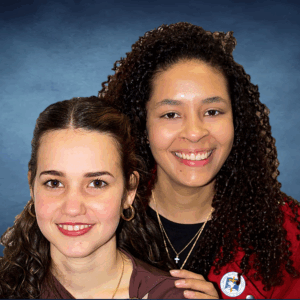 Dianelis & Rebeca