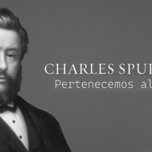 Pertenecemos al Padre